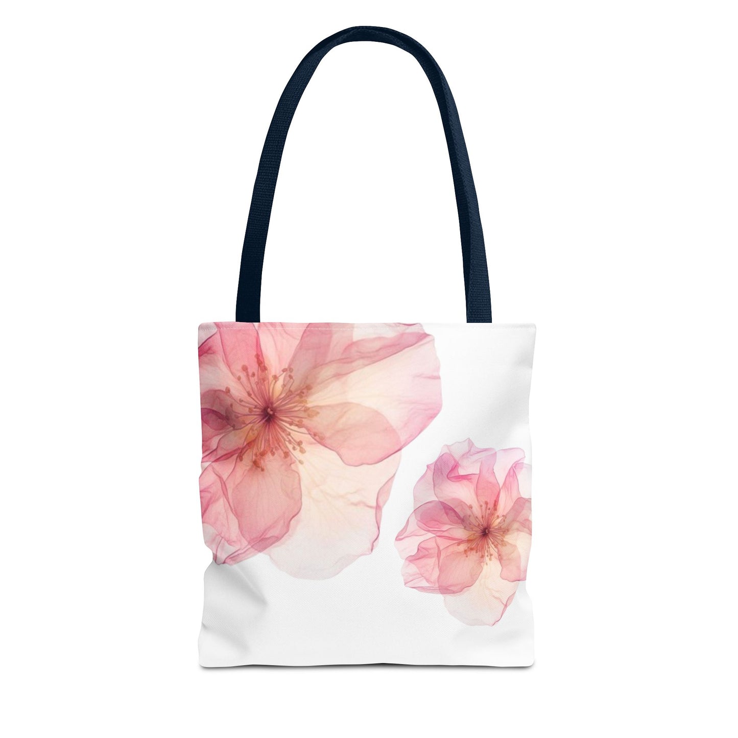 Peony Tote Bag