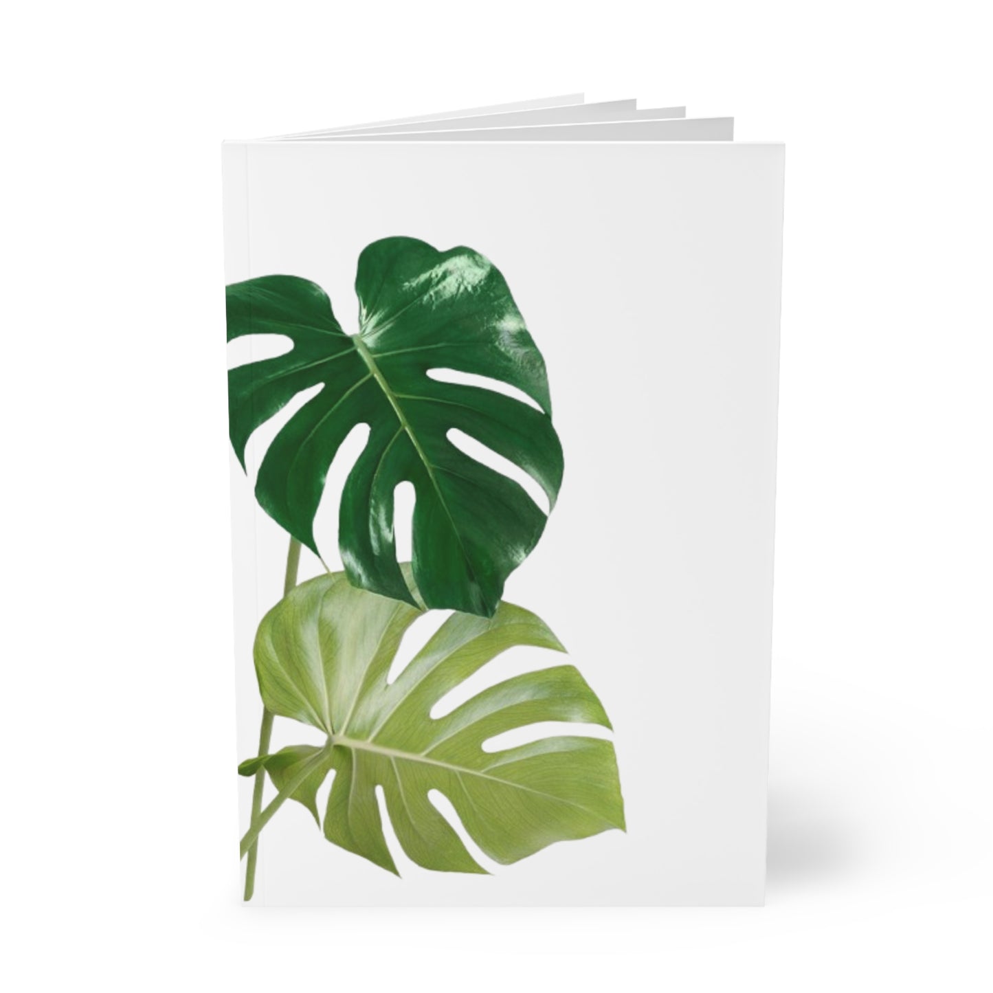 Monsteria Notebook A5