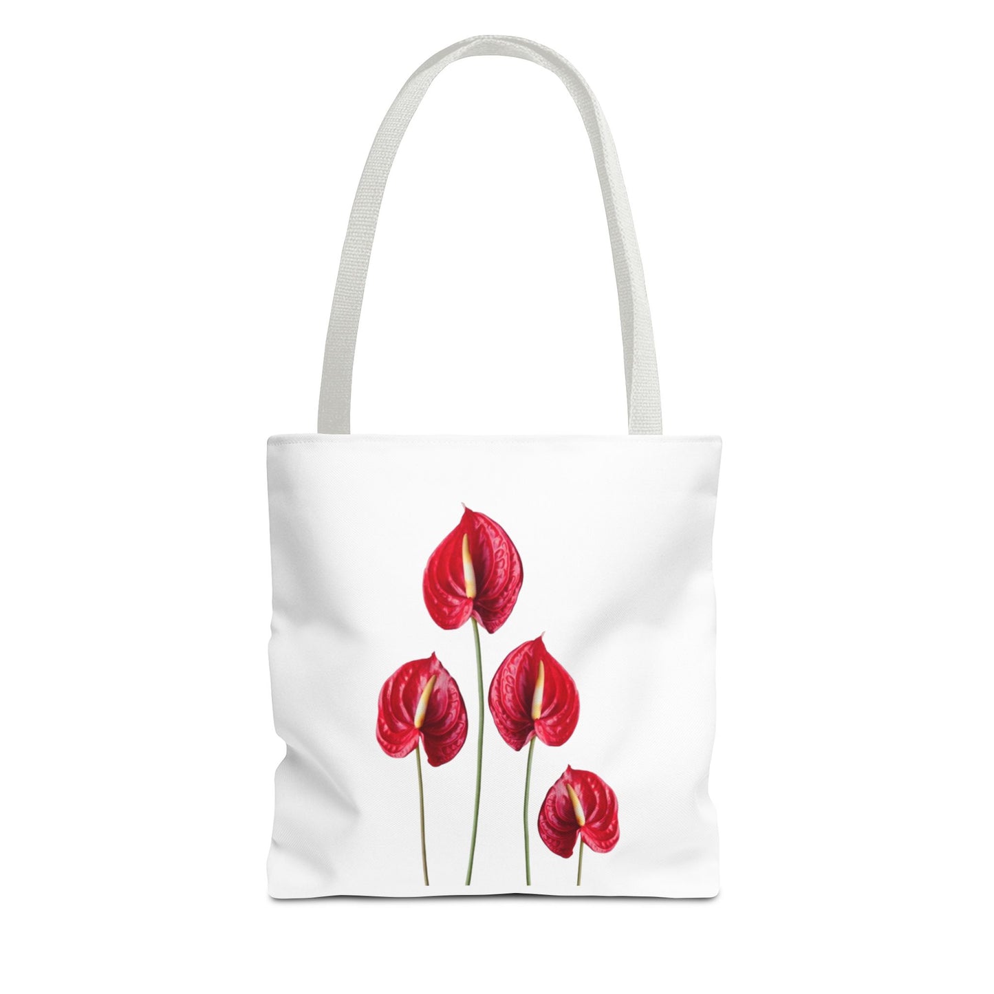 Anthurium Tote Bag