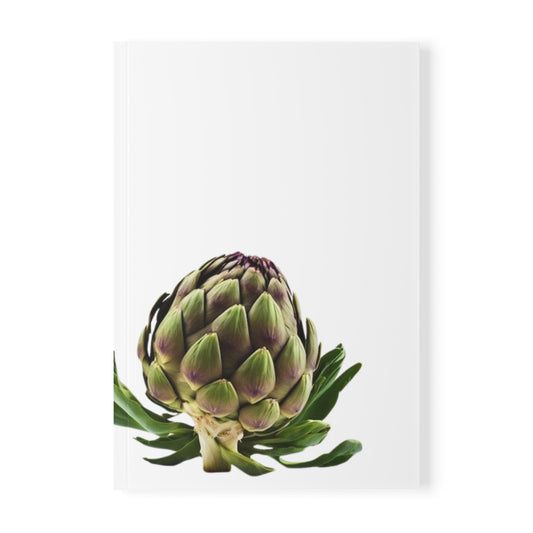 Artichoke Notebook A5