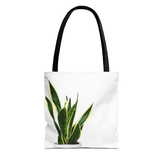 Snake Plant Tote Bag