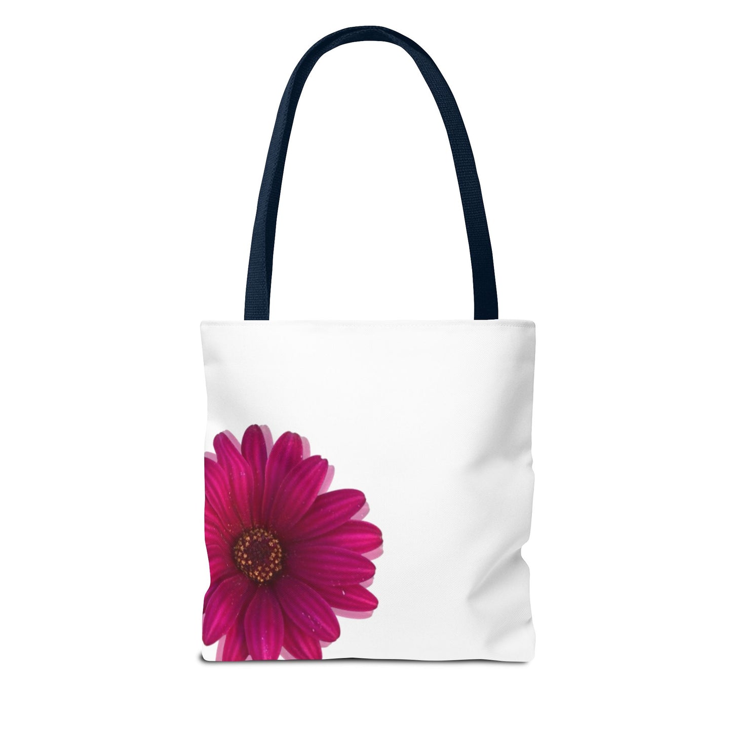 Purple Dahlia Tote Bag